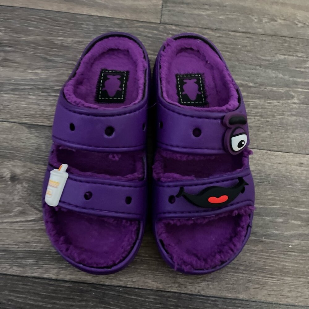 Grimace Crocs - Picture 2 of 2